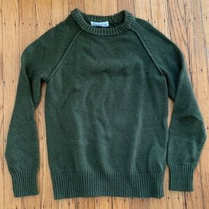 Olive Sweater